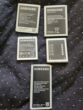 Baterias sortidas para celulares Samsung, usado comprar usado  Enviando para Brazil