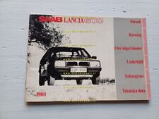 Saab lancia 600 usato  Vimodrone