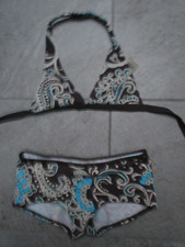 Bikini schiesser aqua gebraucht kaufen  Külsheim