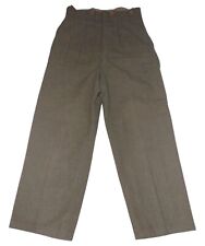 Pantalon battledress armée d'occasion  Isigny-sur-Mer