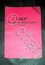 Catalogo skf cuscinetti usato  Vimodrone