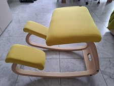 Sedia ergonomica varier usato  Milano