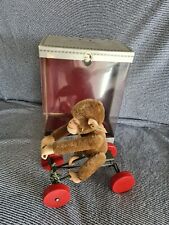 Riginal steiff affe gebraucht kaufen  Blankenfelde