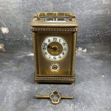 Pendule carriage clock d'occasion  Marseille II