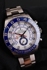 Rolex yachtmaster 116680 gebraucht kaufen  Simbach
