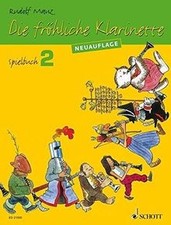 Fröhliche klarinette überarb gebraucht kaufen  Berlin