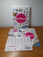 Wii party gioco usato  Bisceglie