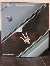 Maserati catalogue raisonné d'occasion  Pertuis
