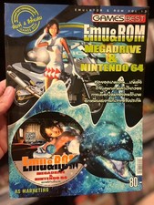 Usado, GamesBest Emu & ROM Vol. 13 – Megadrive e Nintendo 64 (Tailândia, 2003) comprar usado Usado, GamesBest Emu & ROM Vol. 13 – Megadrive e Nintendo 64 (Tailândia, 2003) comprar usado  Enviando para Brazil