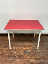 Vintage 1950s red for sale  ELLESMERE PORT