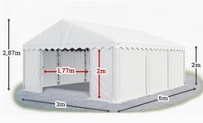 Large storage tent for sale  STEYNING