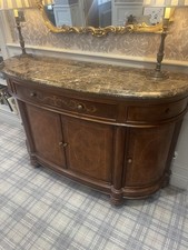 Hall sideboard stand for sale  BURY
