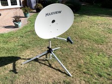 Maxview omnisat 80cm for sale  SUTTON COLDFIELD