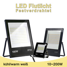 Led flutlichtstrahler 10w gebraucht kaufen  Langenlonsheim