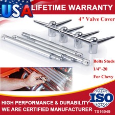 Chrome set 4pcs for sale  Rowland Heights