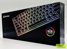 Sharkoon purewriter rgb gebraucht kaufen  Gründau