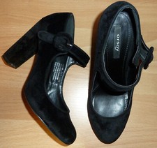 Rsay spangenpumps schwarz gebraucht kaufen  Hemmingen