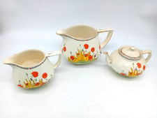 Vintage crown ducal for sale  MIRFIELD