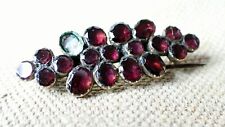 Georgian almadine garnet for sale  LAUNCESTON