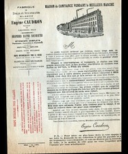 Elbeuf factory drapery d'occasion  Expédié en Belgium