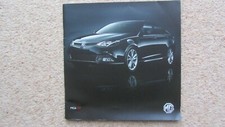 Mg6 2010 brochure for sale  DRIFFIELD