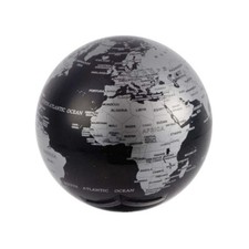 Globe terrestre noir d'occasion  France