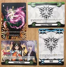 Bushiroad cardfight vanguard for sale  ROYSTON