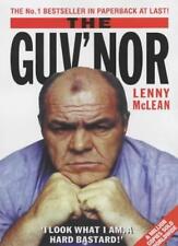 Guv lenny mclean for sale  UK
