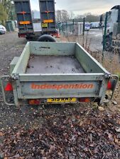 Car trailer used for sale  SOUTHAMPTON