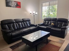 Recliner seater sofa for sale  Dublin
