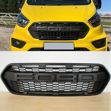 Osłona chłodnicy do 2018-2023 Ford Transit Custom Raptor Style Upgrade czarna na sprzedaż  Wysyłka do Poland