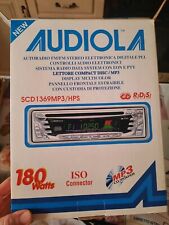 Autoradio audiola usato  Avola