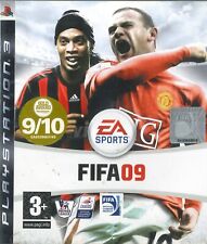 Videogame FIFA 9 EA Sports PS3 (2008), Sony, futebol, futebol comprar usado  Enviando para Brazil