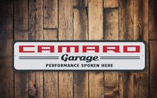 Schild chevrolet camaro gebraucht kaufen  Mögglingen