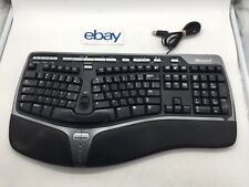 Microsoft natural ergonomic for sale  Falls Church