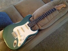 Fender custom stratocaster for sale  USA