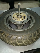 Ruota completa booster usato Ruota completa booster usato  Italia