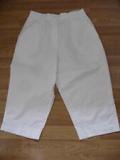 Berufsbekleidung hose weiß gebraucht kaufen  Höhr-Grenzhausen