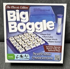 Big boggle classic for sale  Granada Hills