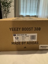 Adidas Yeezy Boost 380 Mist tamanho 12 com alguns defeitos comprar usado  Enviando para Brazil