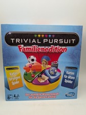 Trivial pursuit familieneditio gebraucht kaufen Trivial pursuit familieneditio gebraucht kaufen  Mannheim