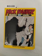 Nick raider squadra usato  Carpi