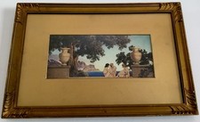 Vtg maxfield parrish for sale  Rindge
