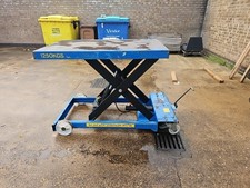 Advanced handling scissor for sale Advanced handling scissor for sale  PETERBOROUGH