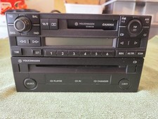 autoradio gamma volkswagen usato  Noci
