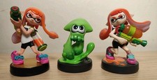 Nintendo amiibo orange for sale  NEWPORT