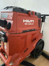 Hilti 40l baustaubsauger gebraucht kaufen  Velbert