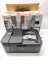Drukarka wielofunkcyjna Canon PIXMA TR4750i - NIEKOMPLETNA na sprzedaż  PL