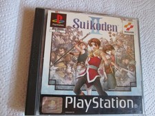 Suikoden playstation ps1 gebraucht kaufen  Einhausen