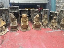 Themed concrete planter for sale  HULL